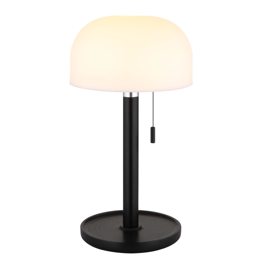Globo - LED Nabíjecí stolní lampa LED/1,5W/3,7V 3000/4200/6000K 1800mAh černá