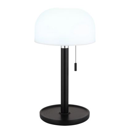 Globo - LED Nabíjecí stolní lampa LED/1,5W/3,7V 3000/4200/6000K 1800mAh černá