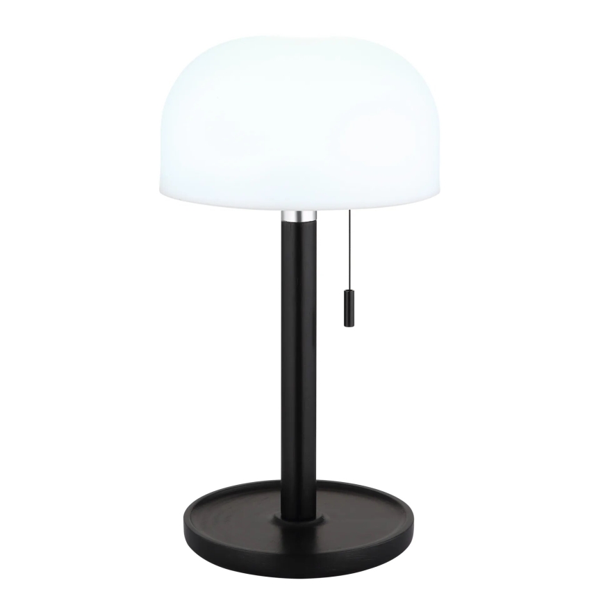 Globo - LED Nabíjecí stolní lampa LED/1,5W/3,7V 3000/4200/6000K 1800mAh černá