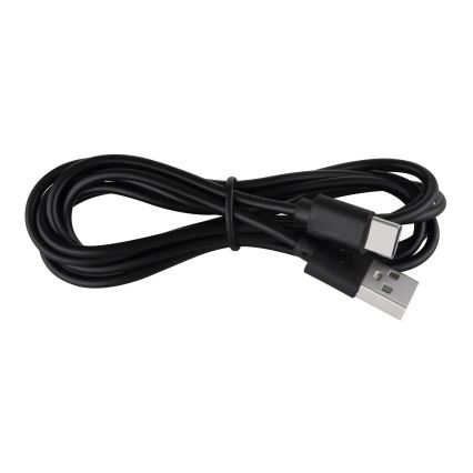 Globo - LED Nabíjecí stolní lampa LED/1,5W/3,7V 3000/4200/6000K 1800mAh černá
