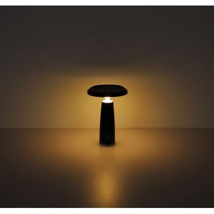 Globo - LED Stmívatelná nabíjecí stolní lampa LED/1,2W/3,7V 1500mAh 3000K