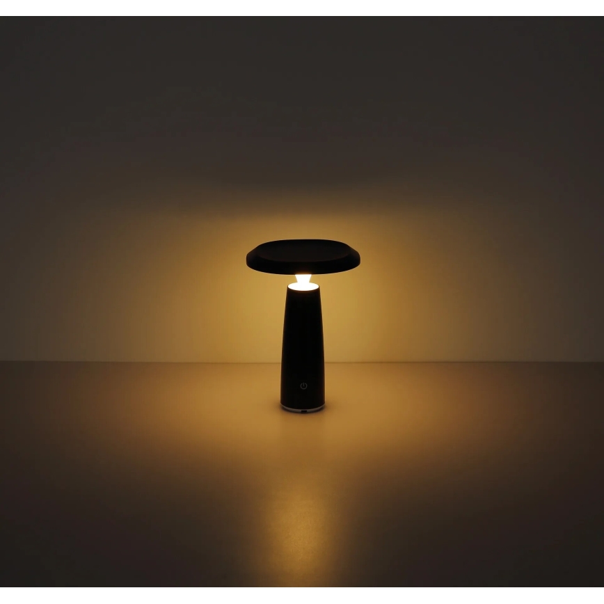 Globo - LED Stmívatelná nabíjecí stolní lampa LED/1,2W/3,7V 1500mAh 3000K