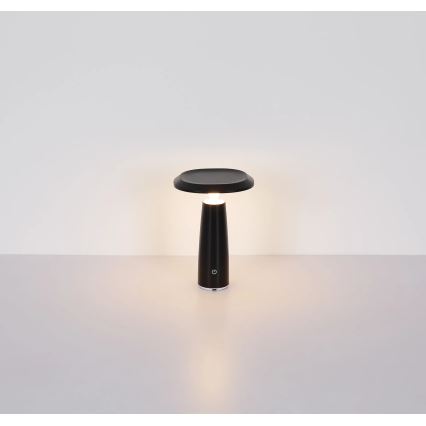 Globo - LED Stmívatelná nabíjecí stolní lampa LED/1,2W/3,7V 1500mAh 3000K