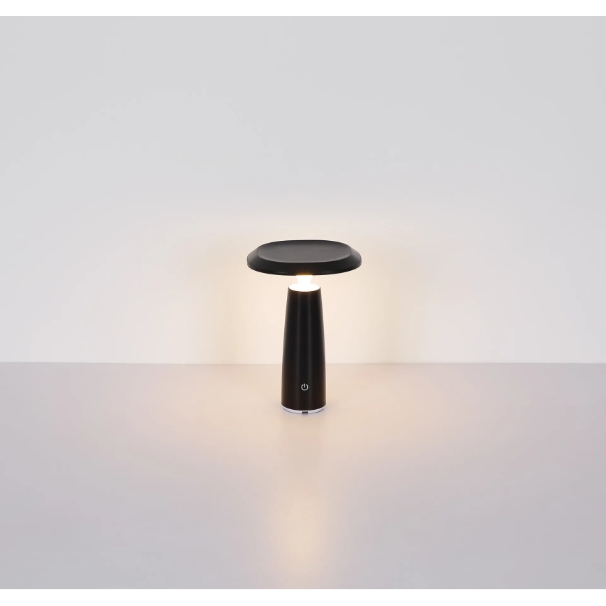 Globo - LED Stmívatelná nabíjecí stolní lampa LED/1,2W/3,7V 1500mAh 3000K