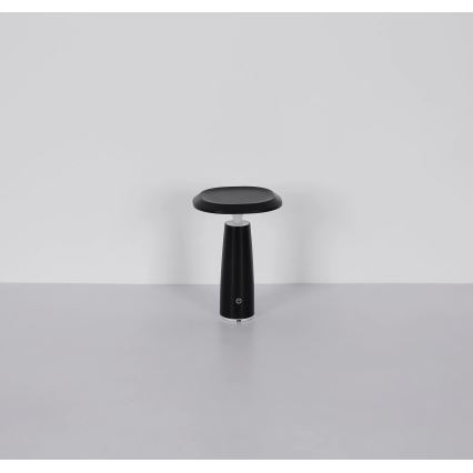 Globo - LED Stmívatelná nabíjecí stolní lampa LED/1,2W/3,7V 1500mAh 3000K