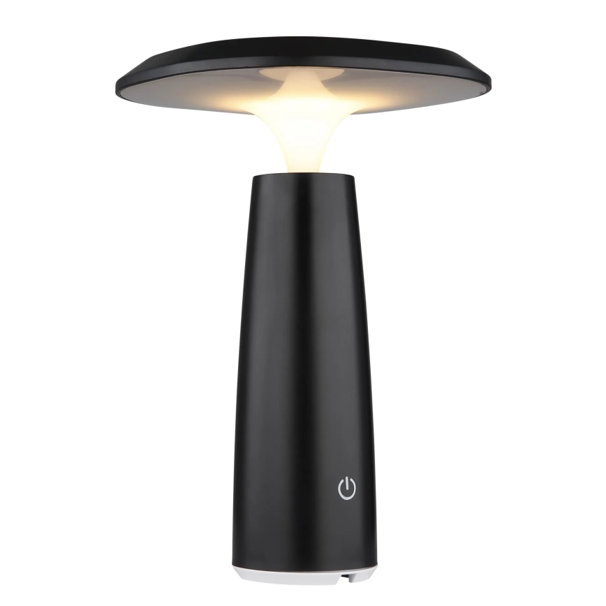 Globo - LED Stmívatelná nabíjecí stolní lampa LED/1,2W/3,7V 1500mAh 3000K