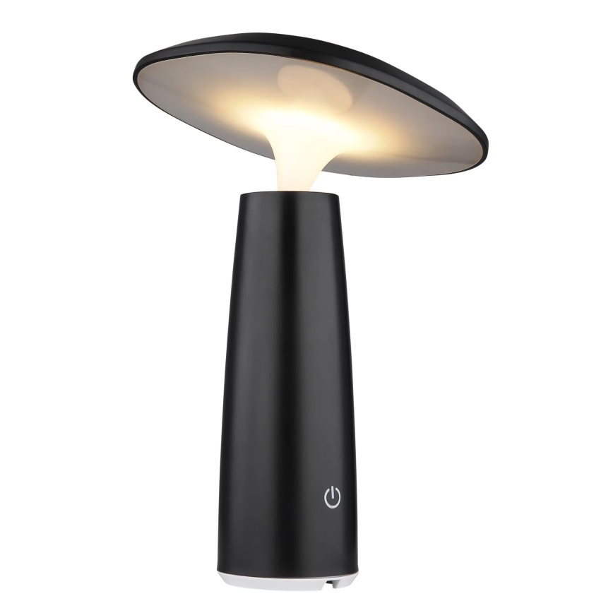 Globo - LED Stmívatelná nabíjecí stolní lampa LED/1,2W/3,7V 1500mAh 3000K