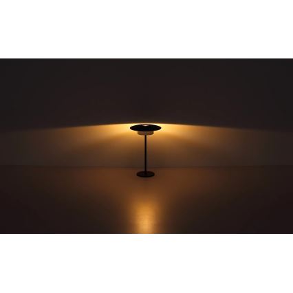 Globo - LED Venkovní nabíjecí dotyková stolní lampa LED/3W/3,7V 1800/2700/3000K IP44 1800 mAh šedá