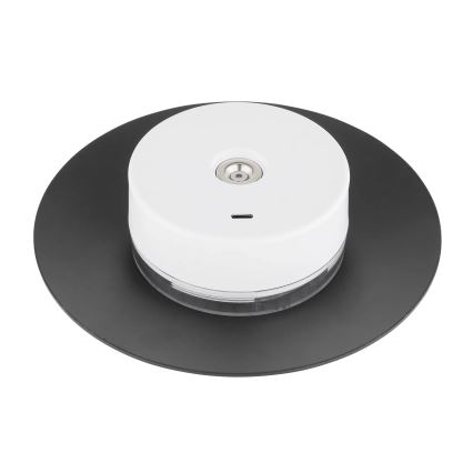 Globo - LED Venkovní nabíjecí dotyková stolní lampa LED/3W/3,7V 1800/2700/3000K IP44 1800 mAh šedá