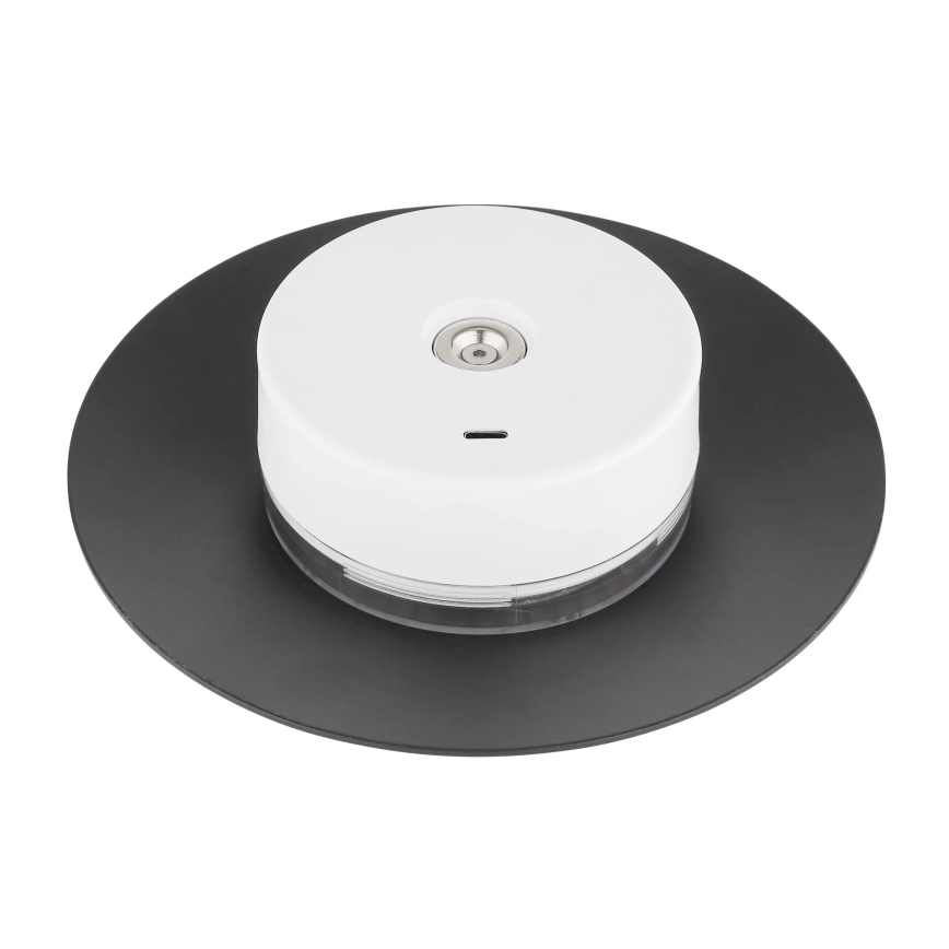 Globo - LED Venkovní nabíjecí dotyková stolní lampa LED/3W/3,7V 1800/2700/3000K IP44 1800 mAh šedá
