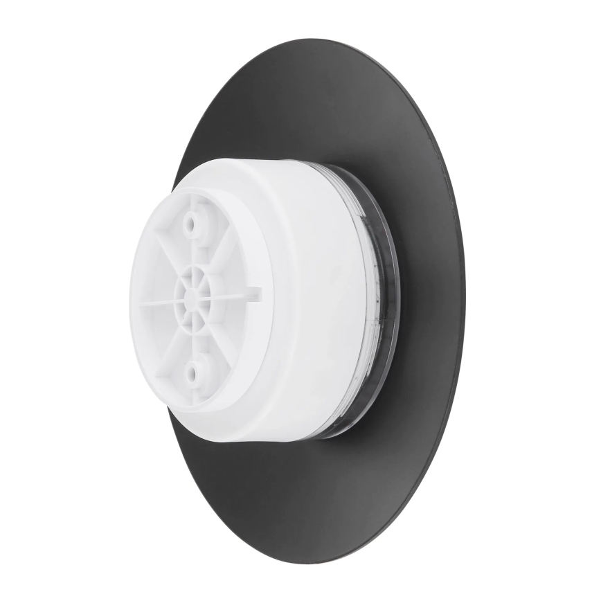 Globo - LED Venkovní nabíjecí dotyková stolní lampa LED/3W/3,7V 1800/2700/3000K IP44 1800 mAh šedá