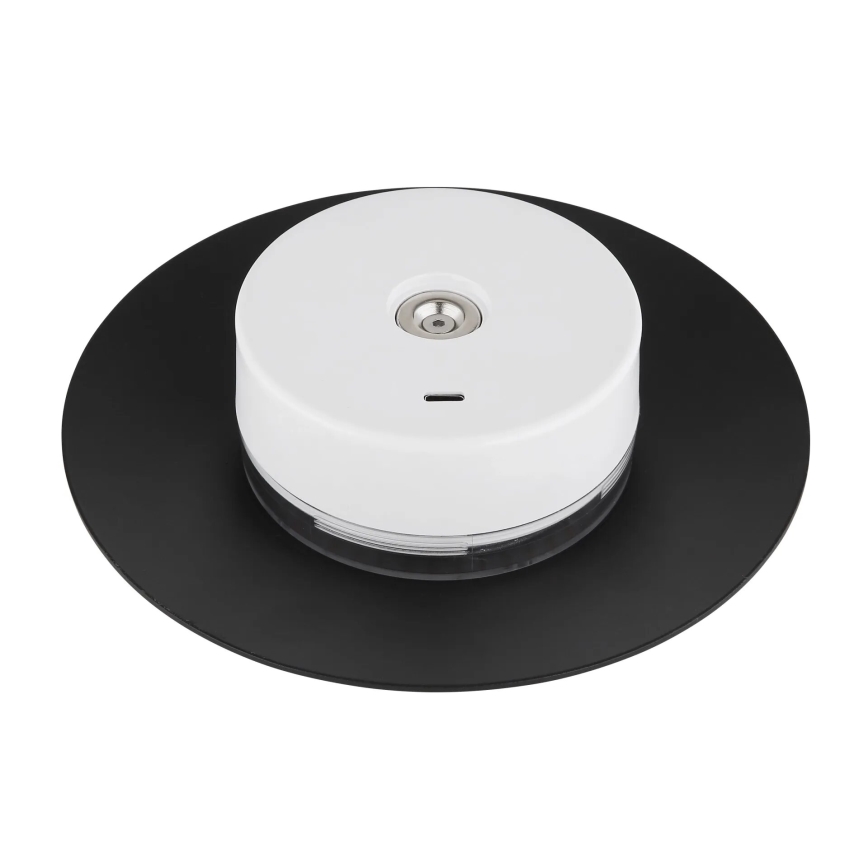 Globo - LED Venkovní nabíjecí dotyková stolní lampa LED/3W/3,7V 1800/2700/3000K IP44 1800 mAh černá