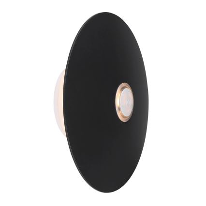 Globo - LED Venkovní nabíjecí dotyková stolní lampa LED/3W/3,7V 1800/2700/3000K IP44 1800 mAh černá