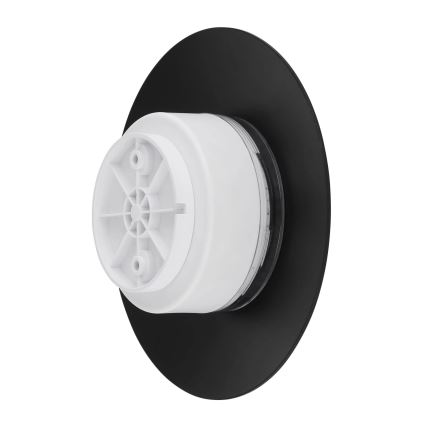 Globo - LED Venkovní nabíjecí dotyková stolní lampa LED/3W/3,7V 1800/2700/3000K IP44 1800 mAh černá
