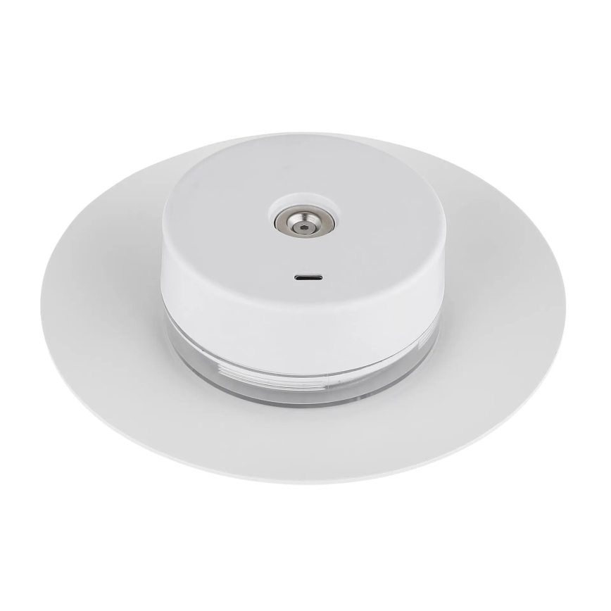 Globo - LED Venkovní nabíjecí dotyková stolní lampa LED/3W/3,7V 1800/2700/3000K IP44 1800 mAh bílá