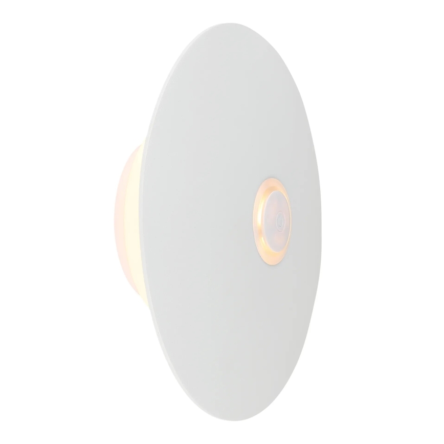 Globo - LED Venkovní nabíjecí dotyková stolní lampa LED/3W/3,7V 1800/2700/3000K IP44 1800 mAh bílá