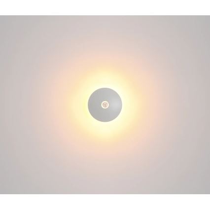 Globo - LED Venkovní nabíjecí dotyková stolní lampa LED/3W/3,7V 1800/2700/3000K IP44 1800 mAh bílá