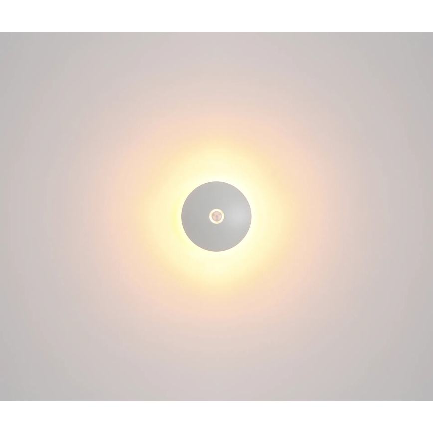 Globo - LED Venkovní nabíjecí dotyková stolní lampa LED/3W/3,7V 1800/2700/3000K IP44 1800 mAh bílá
