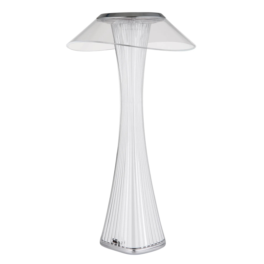 Globo - LED Stmívatelná nabíjecí stolní lampa LED/2,5W/3,7V 1200mAh 2700K/4500K/6500K bílá