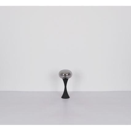 Globo - Stolní lampa 1xE14/25W/230V černá