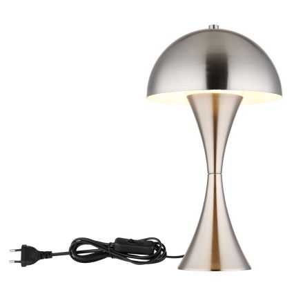 Globo - Stolní lampa 1xE27/40W/230V