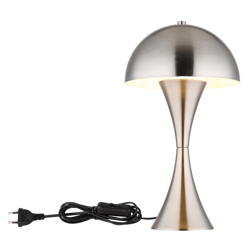 Globo - Stolní lampa 1xE27/40W/230V