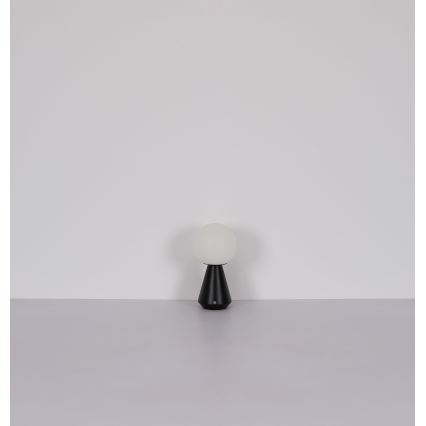 Globo - LED Stmívatelná dotyková venkovní stolní lampa LED/1,5W/5V 3000/4500/6500K 1800 mAh IP41 černá