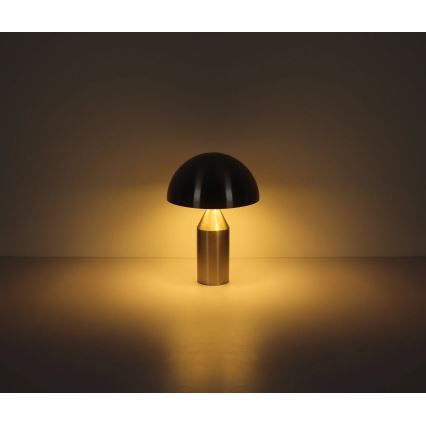Globo - Stolní lampa 2xE27/40W/230V matný chrom