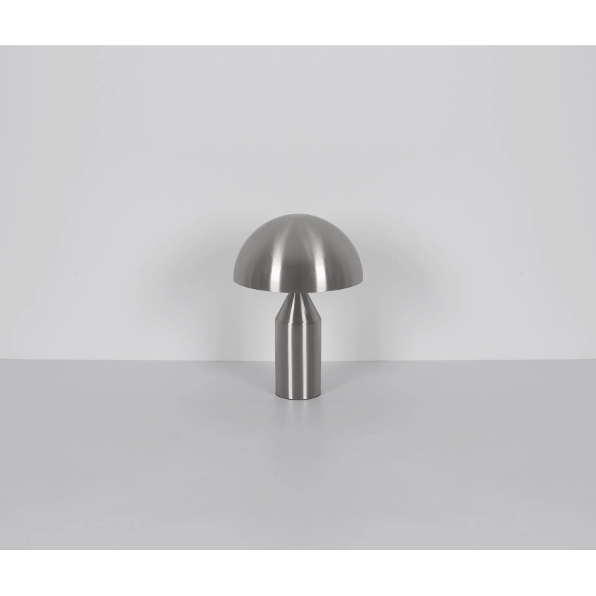 Globo - Stolní lampa 2xE27/40W/230V matný chrom