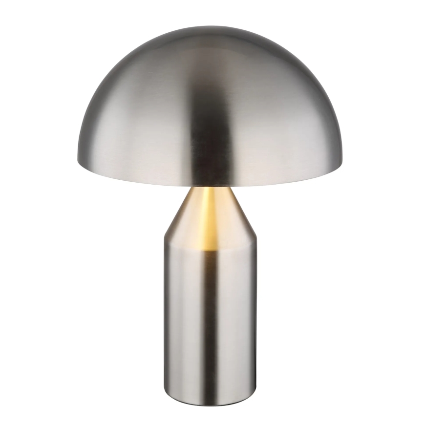 Globo - Stolní lampa 2xE27/40W/230V matný chrom