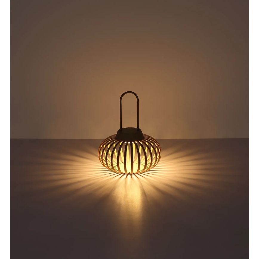 Globo - LED Stmívatelná dotyková nabíjecí stolní lampa LED/1W/3,7V 1500 mAh