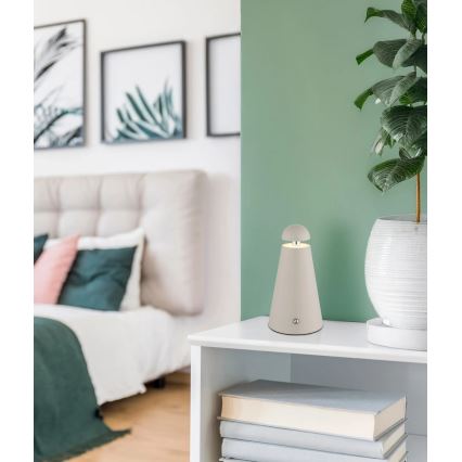 Globo - LED Stmívatelná dotyková nabíjecí stolní lampa LED/1,2W/5V 1200 mAh