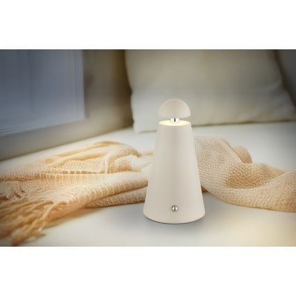 Globo - LED Stmívatelná dotyková nabíjecí stolní lampa LED/1,2W/5V 1200 mAh