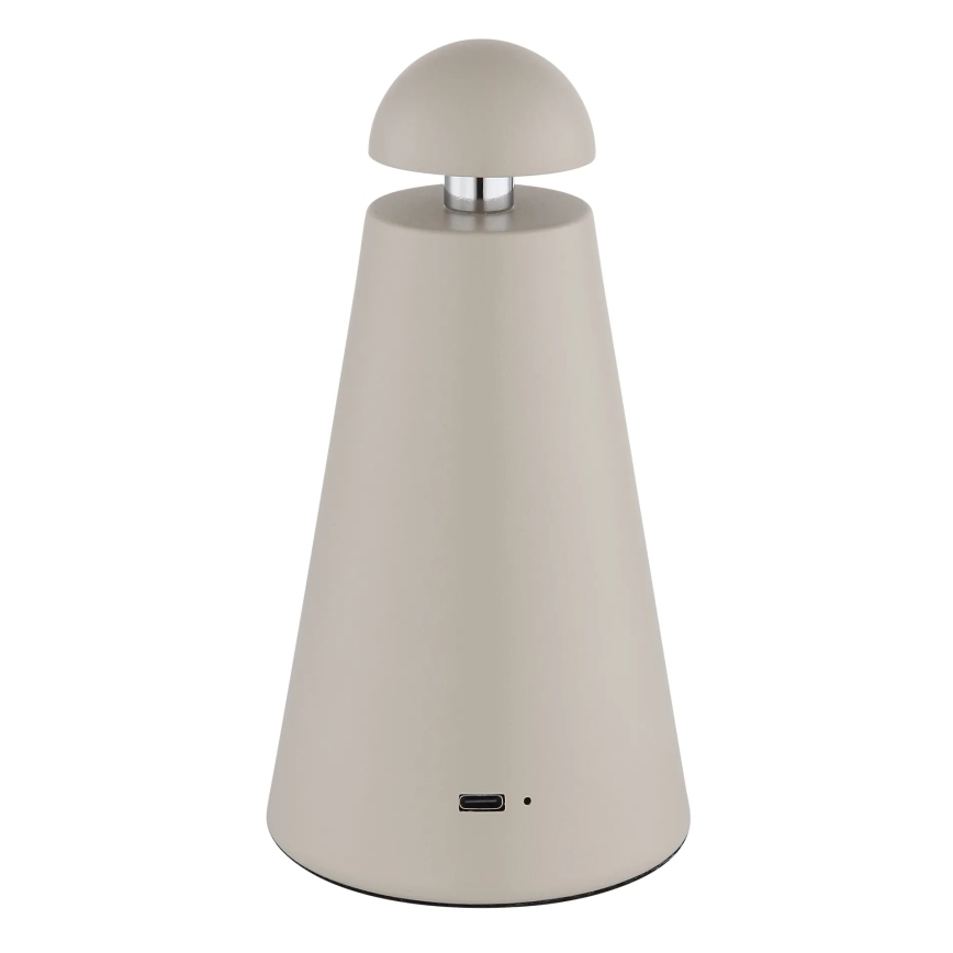 Globo - LED Stmívatelná dotyková nabíjecí stolní lampa LED/1,2W/5V 1200 mAh