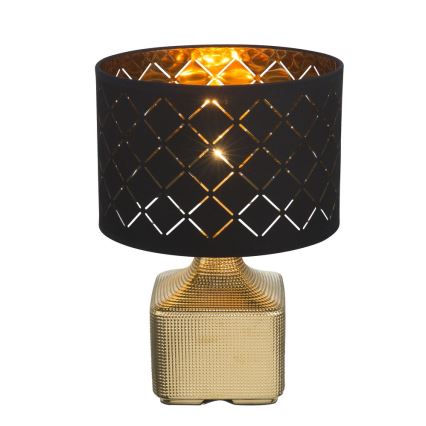 Globo - Stolní lampa 1xE27/60W/230V