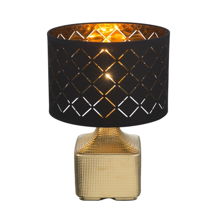 Globo - Stolní lampa 1xE27/60W/230V