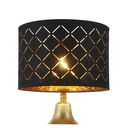 Globo - Stolní lampa 1xE27/60W/230V