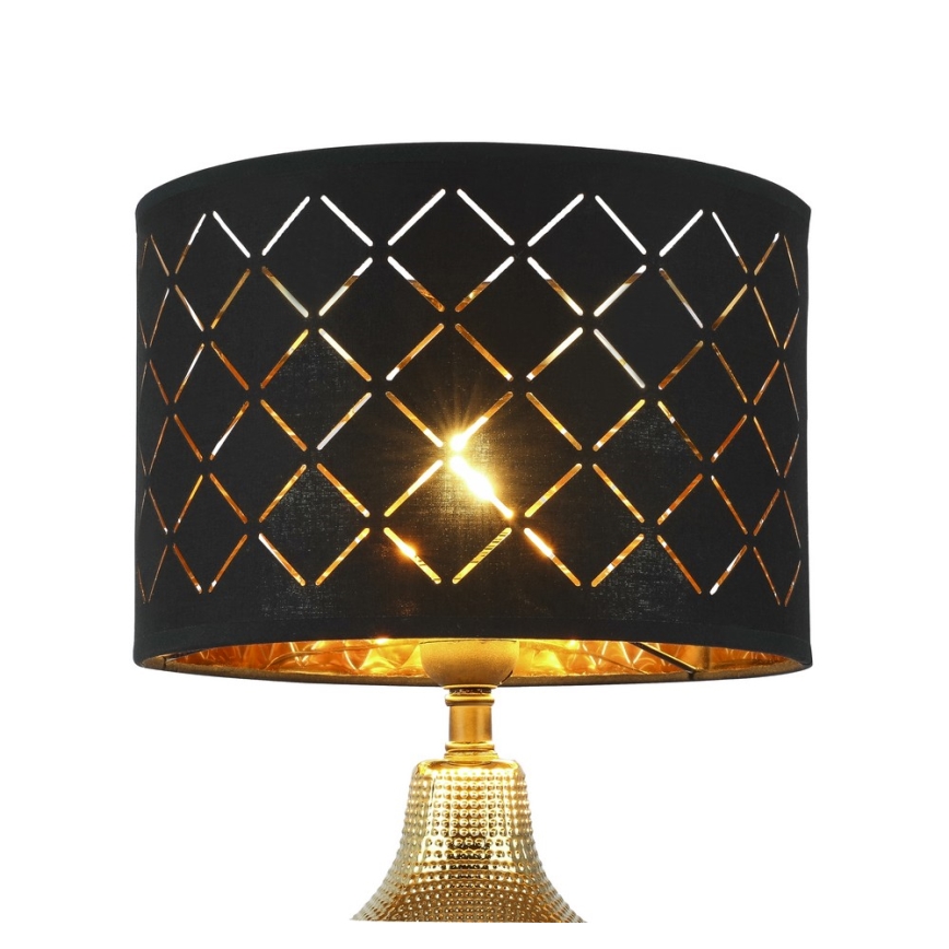 Globo - Stolní lampa 1xE27/60W/230V