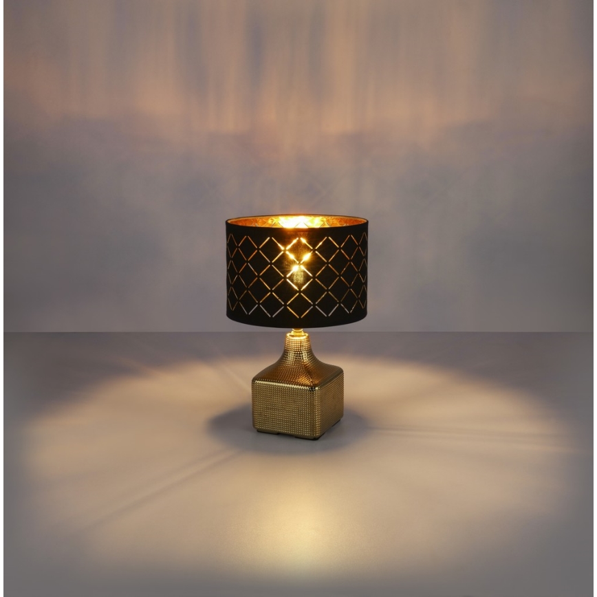 Globo - Stolní lampa 1xE27/60W/230V