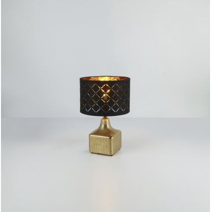 Globo - Stolní lampa 1xE27/60W/230V