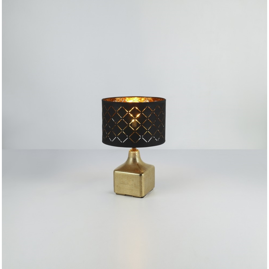 Globo - Stolní lampa 1xE27/60W/230V