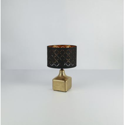 Globo - Stolní lampa 1xE27/60W/230V