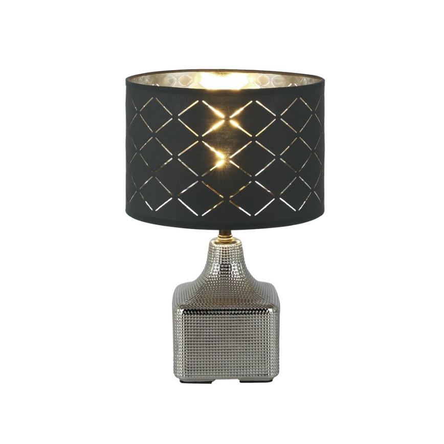 Globo - Stolní lampa 1xE27/60W/230V