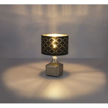 Globo - Stolní lampa 1xE27/60W/230V