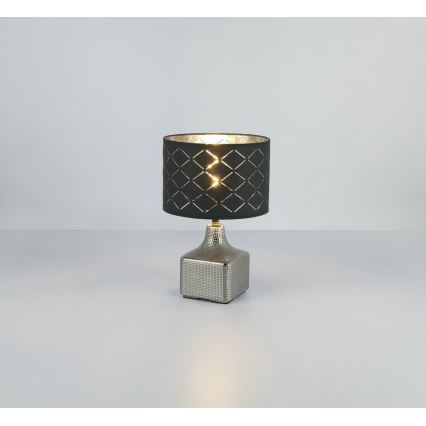 Globo - Stolní lampa 1xE27/60W/230V