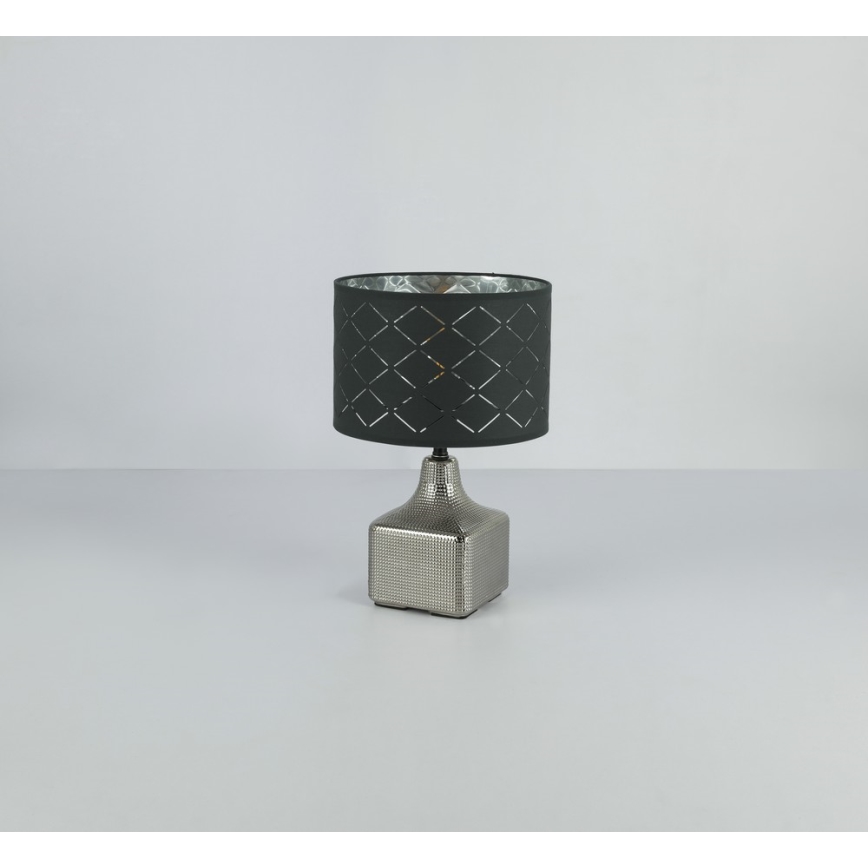 Globo - Stolní lampa 1xE27/60W/230V