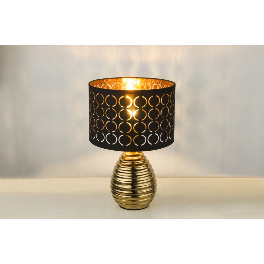 Globo - Stolní lampa 1xE27/60W/230V