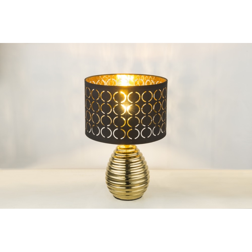 Globo - Stolní lampa 1xE27/60W/230V