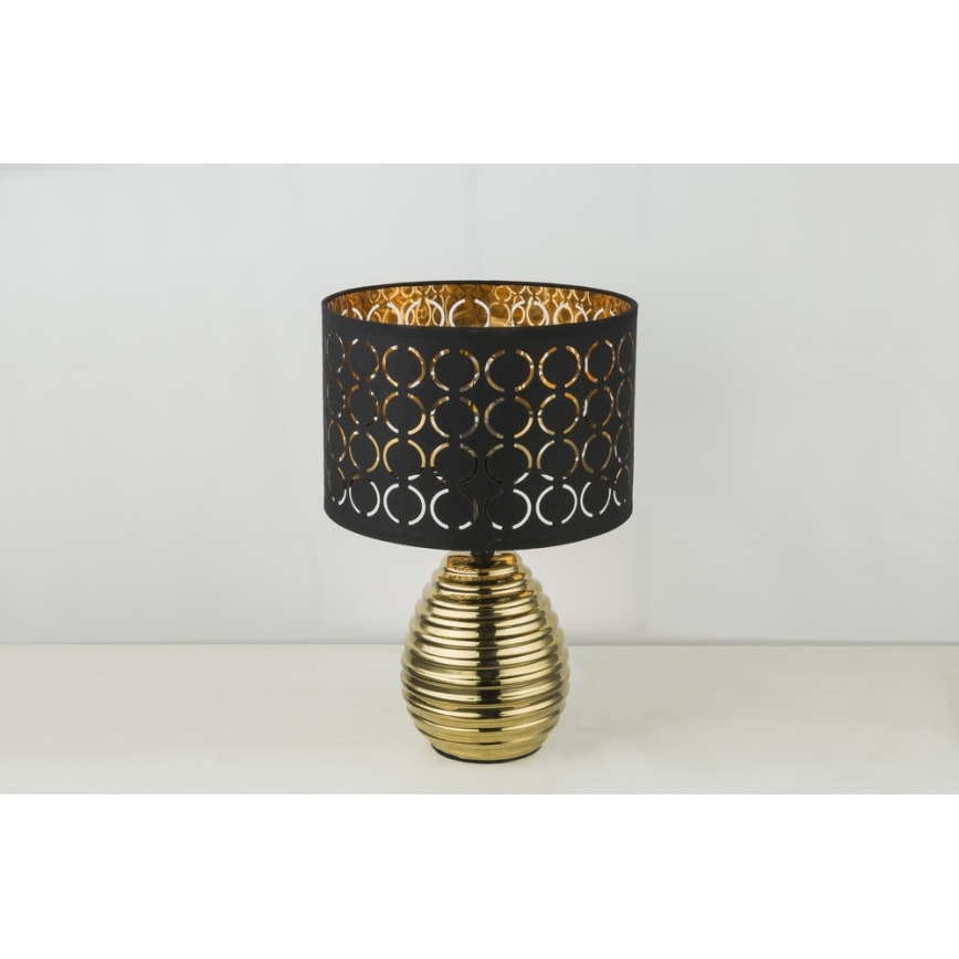 Globo - Stolní lampa 1xE27/60W/230V