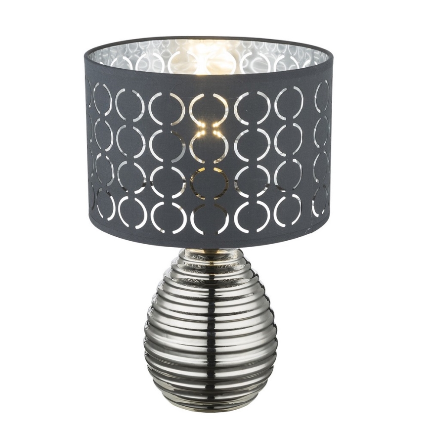 Globo - Stolní lampa 1xE27/60W/230V